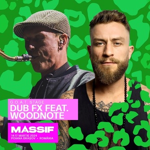 Shimza, GORDO, Wilkinson, Dub FX feat. Woodnote, Grigoré sunt primele nume confirmate la festivalul Massif