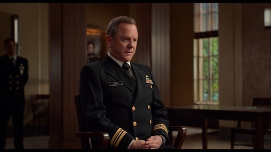 "The Caine Mutiny Court-Martial", cu Kiefer Sutherland în rolul principal, va avea premiera în 23 decembrie pe SkyShowtime