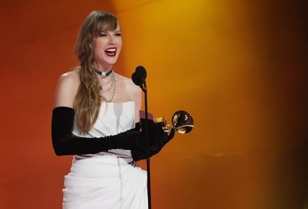 Grammy Awards 2024 - Taylor Swift a câştigat premiul "Albumul anului" pentru a patra oară, un record. Billie Eilish - "cântecul anului" din "Barbie". The Beatles - cel mai bun videoclip. Lista câştigătorilor - VIDEO