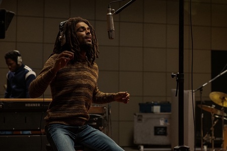 Filmul biografic "Bob Marley: One Love" a dominat în box office la debut - VIDEO