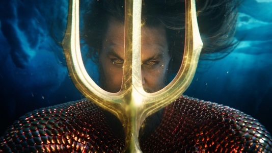 "Aquaman şi Regatul Pierdut" va putea fi urmărit pe HBO Max din 27 februarie