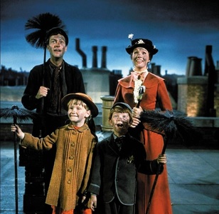 Ratingul de vârstă pentru filmul "Mary Poppins" a fost majorat în Marea Britanie din cauza limbajului discriminatoriu