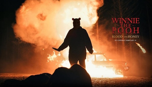 Zmeura de Aur 2024 - "Winnie-the-Pooh: Blood and Honey" a câştigat premiul pentru cel mai prost film - VIDEO