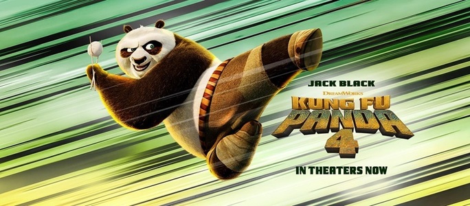 Box Office - „Kung Fu Panda 4” a debutat cu încasări de 58 de milioane de dolari iar „Dune 2” a depăşit 150 de milioane de dolari - VIDEO