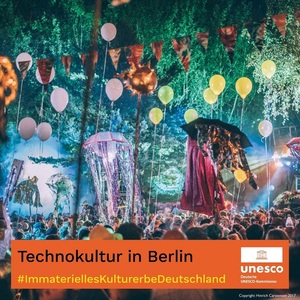 Scena muzicii techno din Berlin a fost inclusă pe lista patrimoniului cultural UNESCO