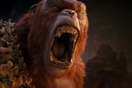 "Godzilla x Kong: Un nou imperiu" a debutat pe primul loc în box office-ul românesc de weekend, cu încasări de 1,2 milioane de lei
