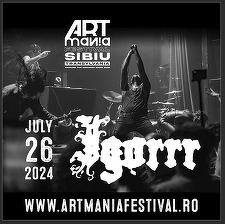 Igorrr, proiect de muzică experimentală, vine la ARTmania Festival 2024