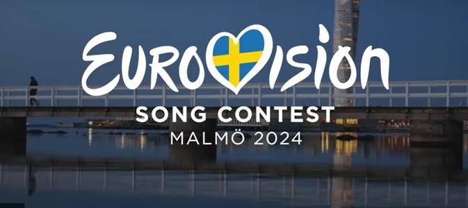 Concursul Eurovision din Suedia se va deschide în umbra războiului din Gaza