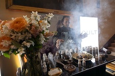 Sileno Cheloni, celebru parfumier florentin, a creat în România un parfum premium - FOTO