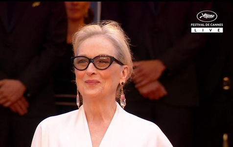 Cannes 2024 - Juliette Binoche şi Meryl Streep au deschis cea de-a 77-a ediţie a Festivalului