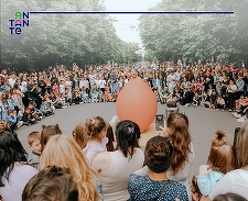 Festivalul de artă stradală Antante va avea loc între 24 şi 26 mai, la Buzău