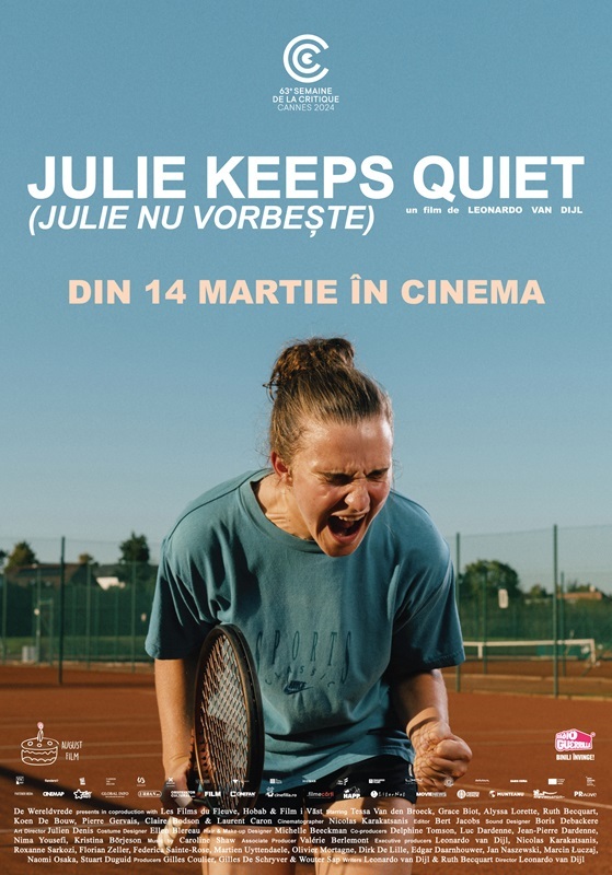 „Julie nu vorbeşte”, o coproducţie Belgia-Suedia despre ascunzişurile tăcerii unei adolescente, în cinematografe – VIDEO