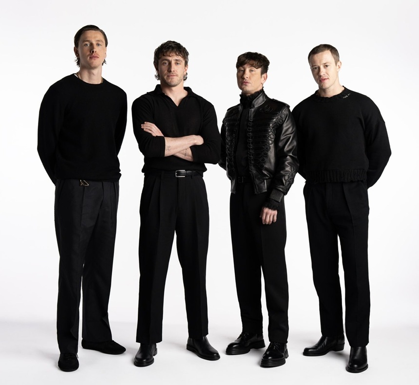 A fost dezvăluită distribuţia pentru proiectul biografic în patru părţi despre The Beatles