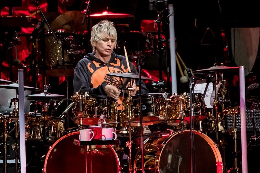Zak Starkey a redevenit bateristul trupei The Who, la câteva zile după despărţire