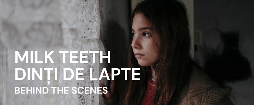 „Dinţi de lapte”, un nou lungmetraj scris şi regizat de Mihai Mincan, a fost filmat în Valea Jiului şi Bucureşti – VIDEO