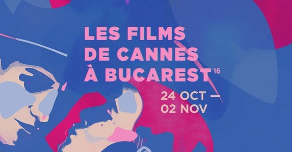 Les Films de Cannes à Bucarest, între 24 octombrie şi 2 noiembrie. Cinci oraşe, nouă cinematografe, aproximativ 40 de filme, dintre care peste 20 sunt în premieră în România