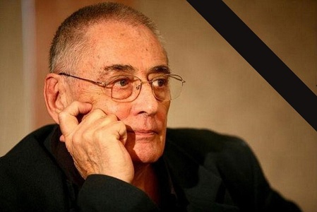 UPDATE - Horia Moculescu, omagiat de prieteni şi colegi: „Un caracter impecabil, o interminabilă sursă de informaţie muzicală, rafinament, eleganţă şi bun simţ”/ „Iubea muzica cu tot sufletul”. Mesajul emoţionant al fiicei compozitorului