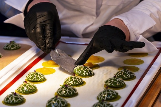 Bocuse D'Or 2025 GL Events, Ludovic Beck