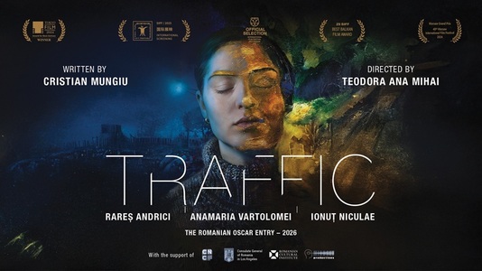 Proiecţie specială a filmului „Jaful secolului”/ „Traffic” la Los Angeles