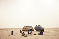 „Sirāt”, un thriller existenţial, premiat la Cannes, intră în cinematografele din toată ţara/ VIDEO