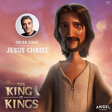 Actorul Oscar Isaac, vocea lui Iisus Hristos în animaţia „The King of Kings/ Împăratul Împăraţilor”/ VIDEO