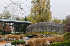 West Side Christmas Market se va deschide vineri în Parcul Drumul Taberei din Bucureşti. Andia, Smiley, Loredana, Vunk, Damian & Brothers vor concerta live