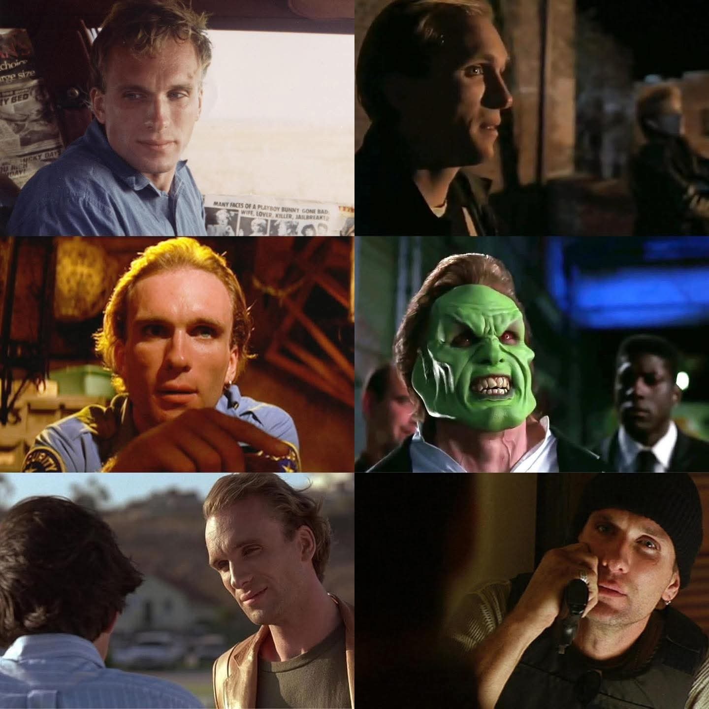 Peter Greene, actor cunoscut pentru rolurile sale negative din „Pulp Fiction” şi „The Mask”, a murit la vârsta de 60 de ani