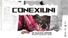 Conexiuni prezintă compoziţii noi, într-un concert la Bucureşti