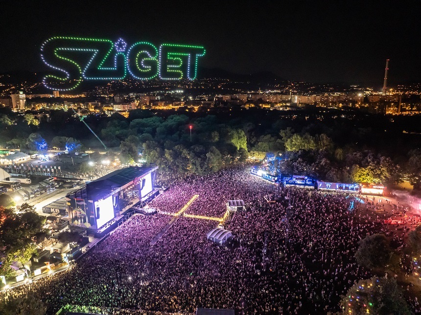 Faithless, Morcheeba, Goran Bregovic, Twenty One Pilots, Florence + the Machine, Lewis Capaldi, la festivalul Sziget 2026/ Ediţie extinsă