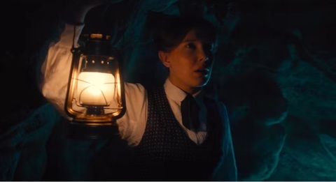 „Enola Holmes 3” - Primul trailer plin de energie/ VIDEO