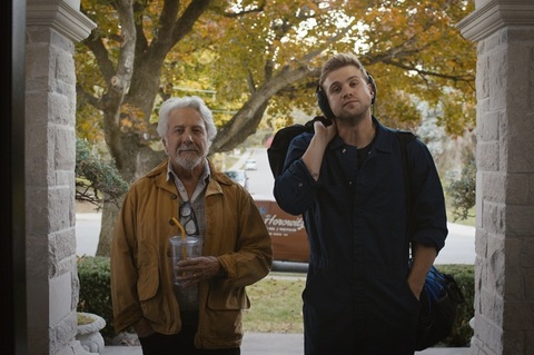 Leo Woodall şi Dustin Hoffman, în „Tuner”, din 19 iunie în cinematografe/ VIDEO