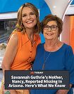 Un bilet de răscumpărare trimis la câteva zile după dispariţia lui Nancy Guthrie susţinea că mama prezentatoarei Savannah Guthrie a murit după răpire