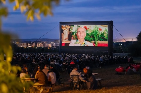 TIFF.25 - 130.000 de participanţi şi peste 100 de evenimente sold-out la Cluj