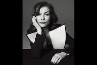 Isabelle Huppert, prima femeie aleasă preşedintă a Cinematecii Franceze