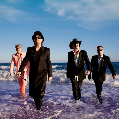 Formaţia U2 dezvăluie o piesă de pe viitorul album, primul după nouă ani - VIDEO