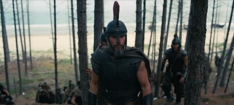 Singurul cinematograf din Franţa care proiectează filmul „Odiseea” în format IMAX 70 mm are toate biletele vândute până în septembrie