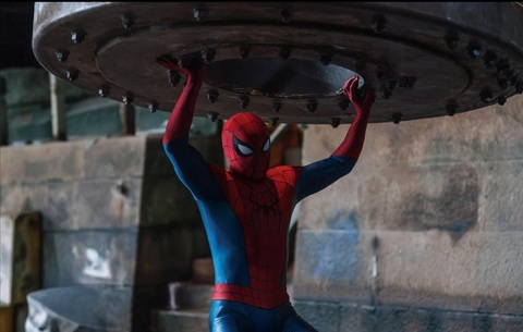 Box office - „Spider-Man: Brand New Day” doboară recordul de încasări din prima zi, cu 168 de milioane de dolari/ VIDEO