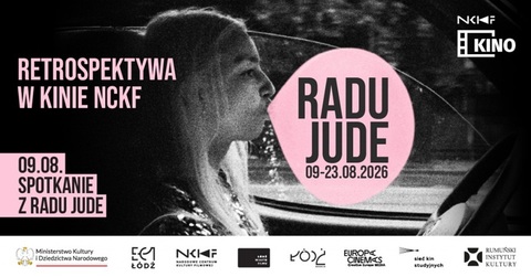Radu Jude în Polonia: ateliere cinematografice cu actorii TR Warszawa şi retrospective de film la Łódź şi Varşovia