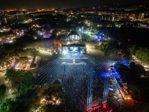 Sziget Festival 2026 - Lewis Capaldi, Twenty One Pilots, Florence + The Machine, Zara Larsson şi Bring Me The Horizon, la Budapesta