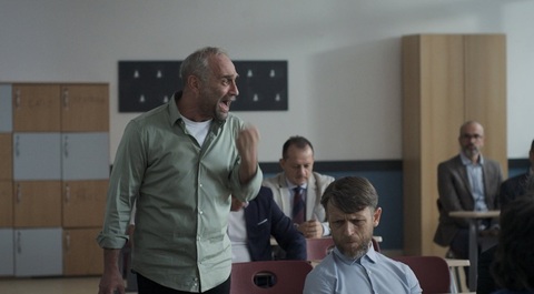 „Nu e locul tău aici”, în regia lui Florin Şerban, în competiţia oficială a Festivalului Internaţional de Film de la Sarajevo