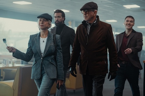 Noul trailer al sezonului doi din „MobLand”, disponibil pe SkyShowtime din 21 septembrie/ VIDEO
