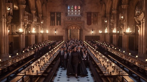 Serialul „Harry Potter” de la HBO a anunţat noi nume în distribuţia sezonului 2