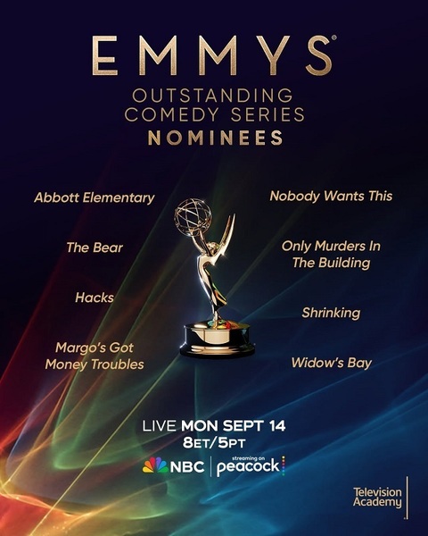 Serialul „Hacks” doboară recordul Emmy pentru cele mai multe nominalizări obţinute vreodată de o comedie