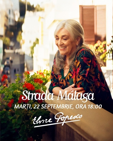 „Strada Málaga” - avanpremieră oficială la Cinema Elvire Popesco şi proiecţii la TIFF Timişoara, TIFF Oradea şi EVA Filmmakers Fest/ VIDEO