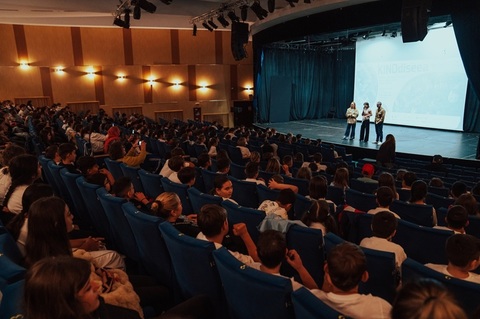 A început KINOdiseea #18 - Filme internaţionale, spectacole şi ateliere gratuite pentru copii, până pe 18 octombrie la Bucureşti