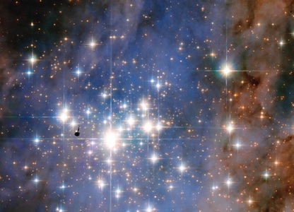 “Cutia cu bijuterii a Cosmosului”: Imagine impresionantă cu un roi de stele, surprinsă de telescopul Hubble – FOTO, VIDEO