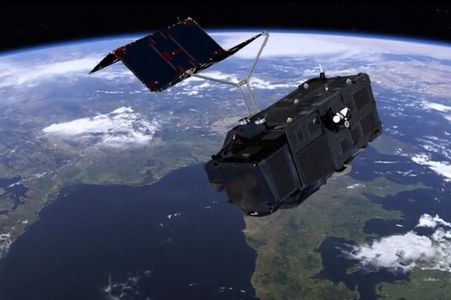ESA a lansat un nou satelit în cadrul programului Copernicus, pentru a monitoriza fenomenul de încălzire globală. VIDEO