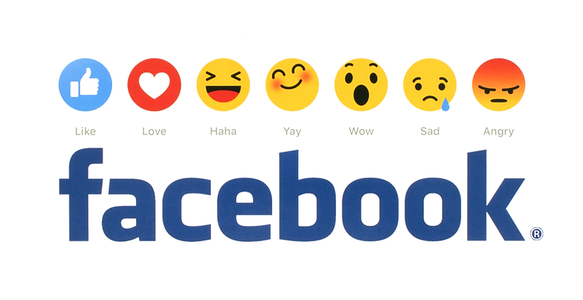 Facebook oferă şase variante de a reacţiona la o postare, în locul butonului unic "like". VIDEO