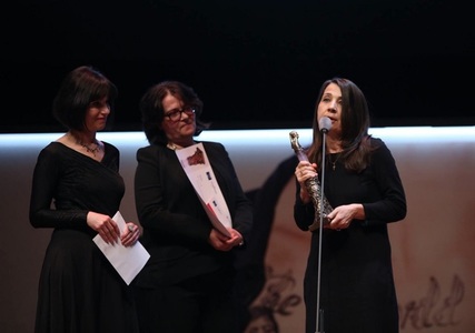 Regizoarea Anca Damian participă la Talents Adami din cadrul Festivalului de Film de la Cannes