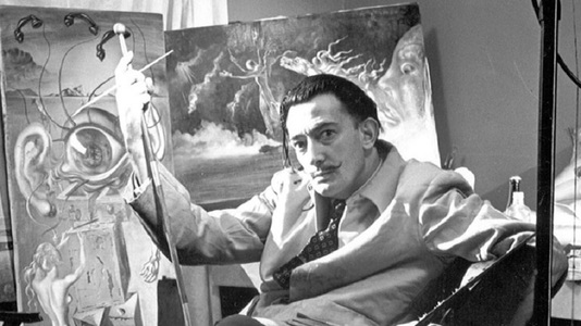 Jurnalul pictorului Salvador Dalí va fi scos la licitaţie în Paris, cu preţul de pornire de 50.000 de euro